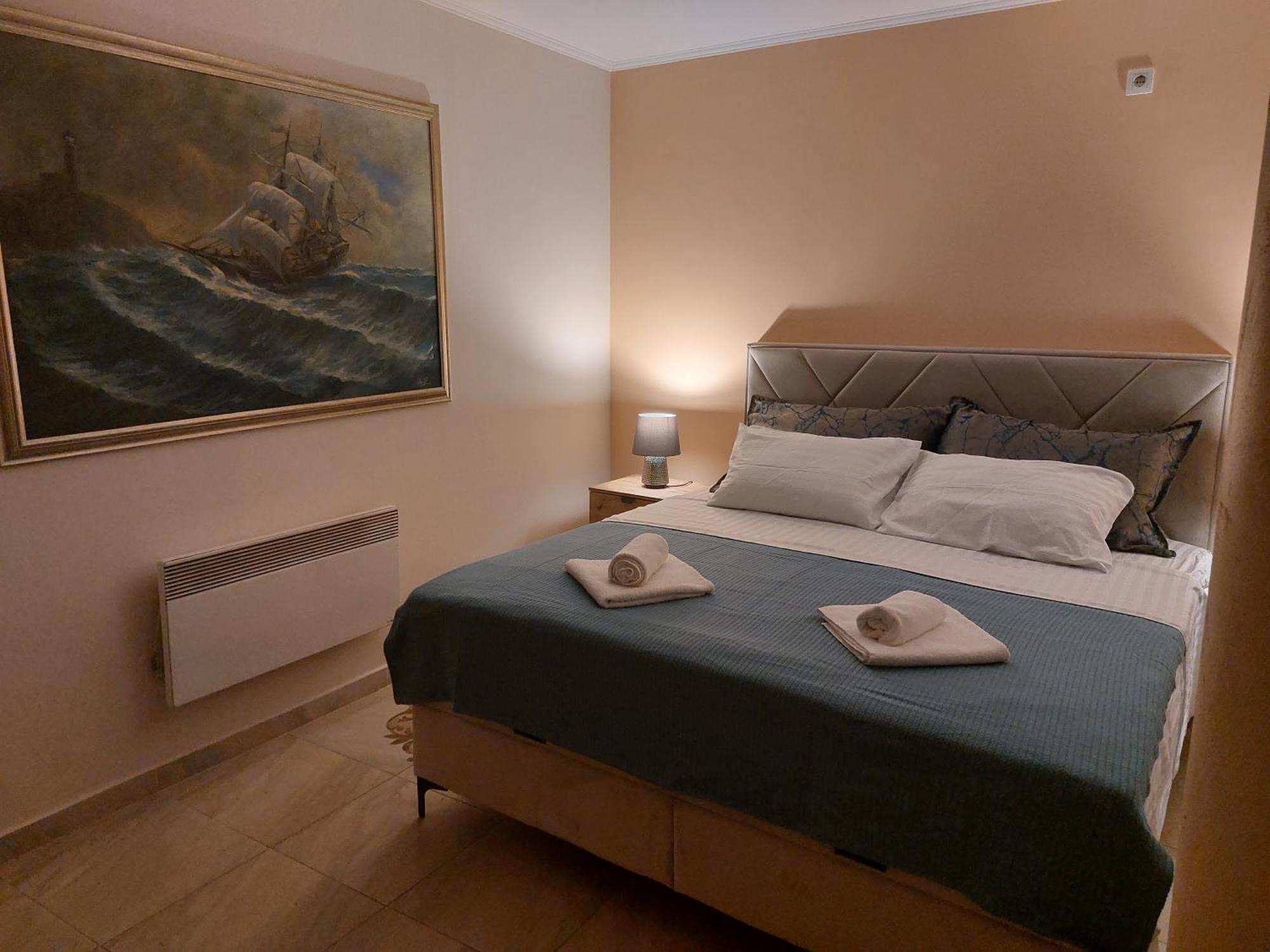 Apartman Sicilija Hotel Podgorica Luaran gambar