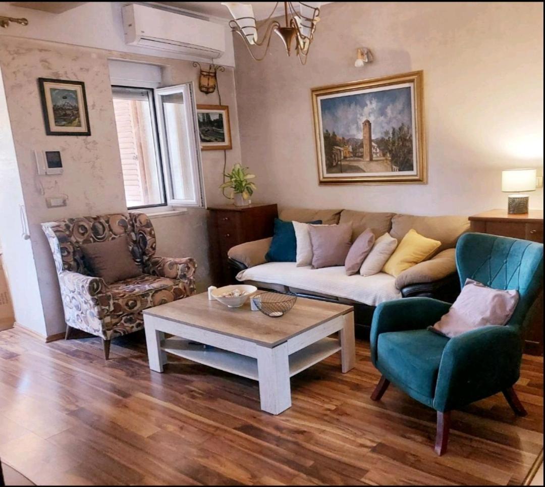 Apartman Sicilija Hotel Podgorica Luaran gambar