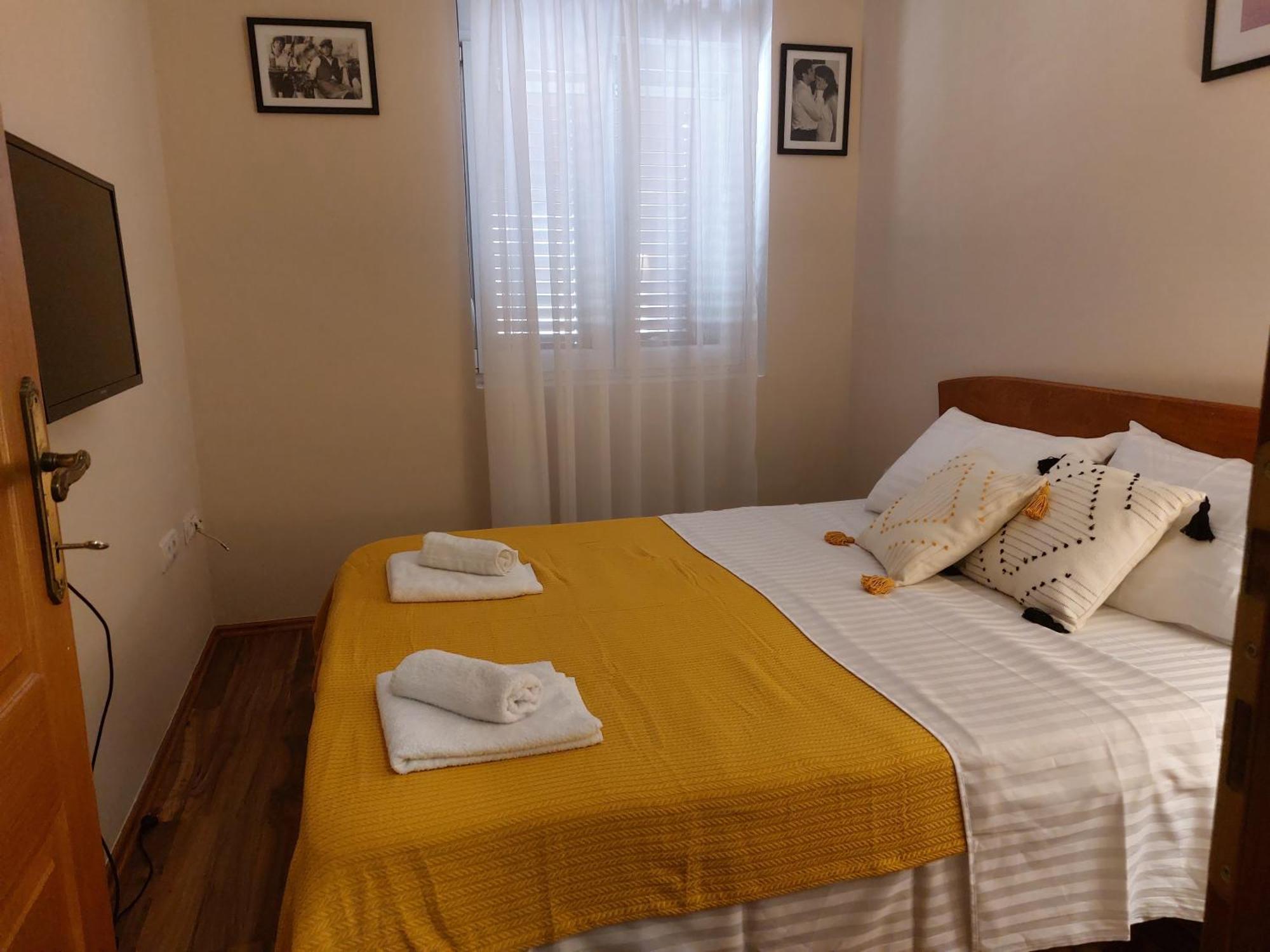 Apartman Sicilija Hotel Podgorica Luaran gambar