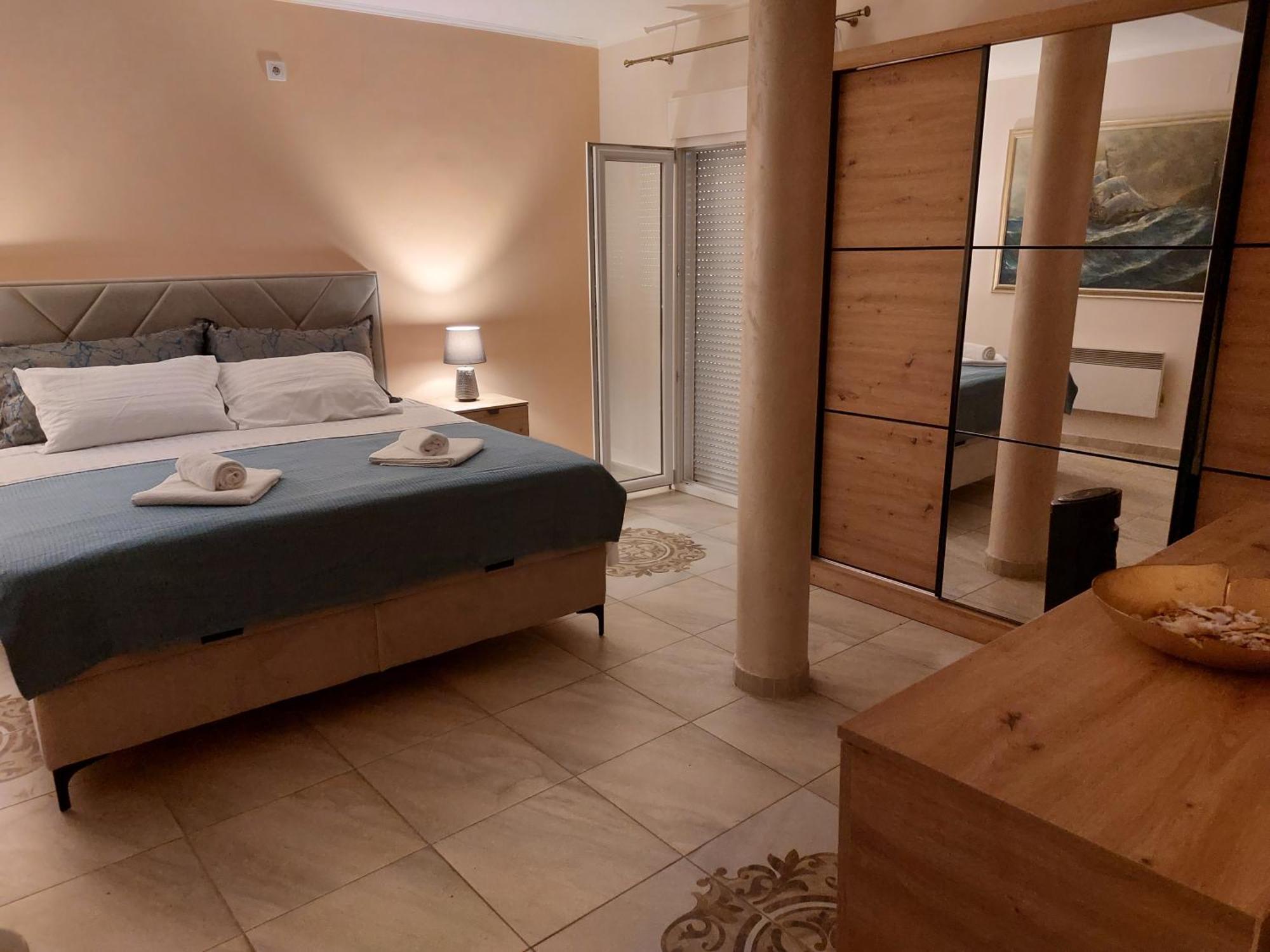 Apartman Sicilija Hotel Podgorica Luaran gambar