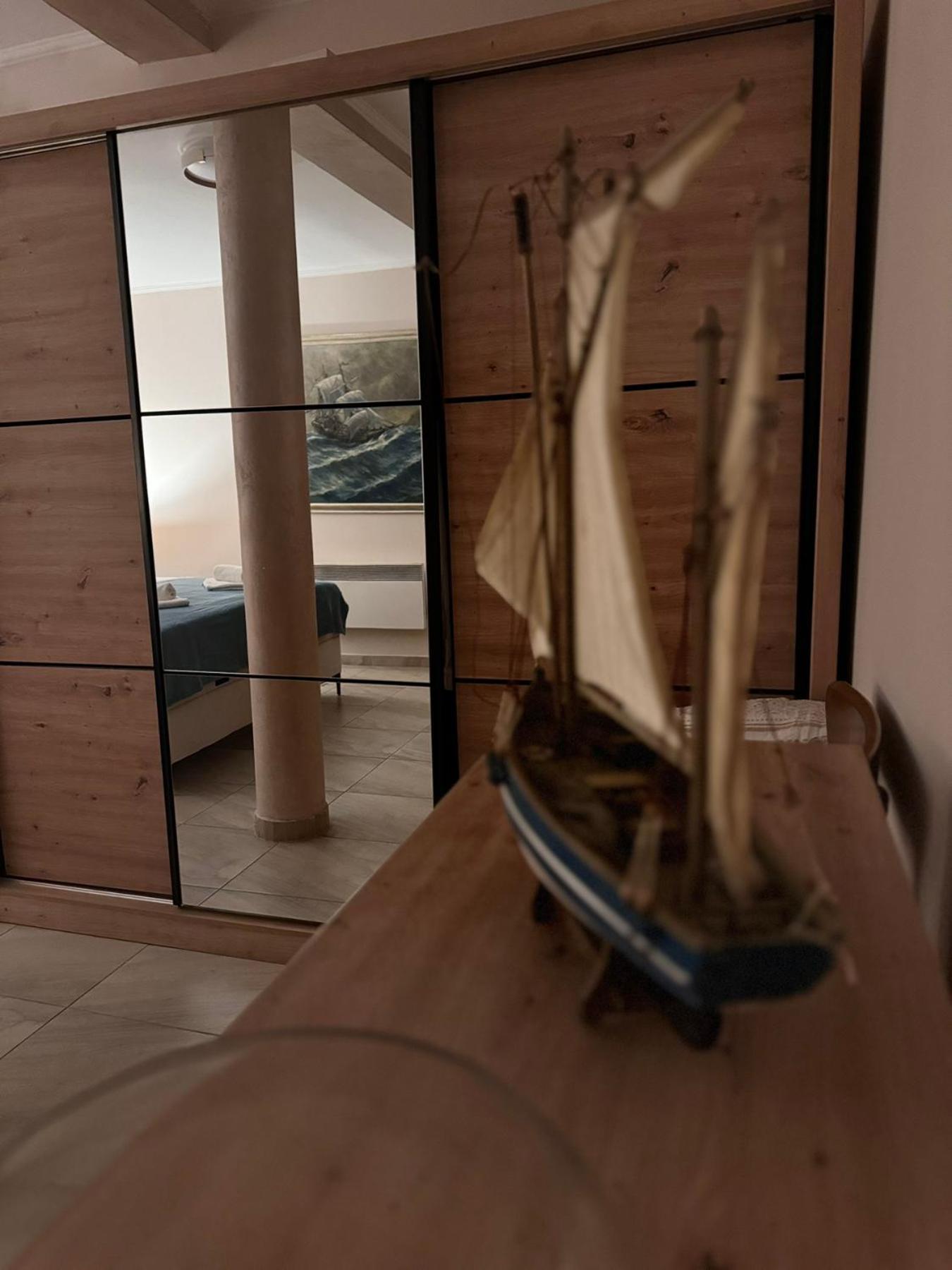 Apartman Sicilija Hotel Podgorica Luaran gambar